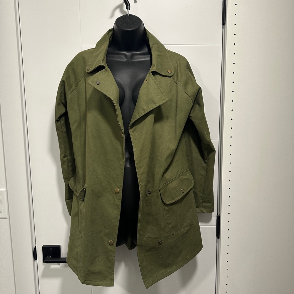 Military Jacket
